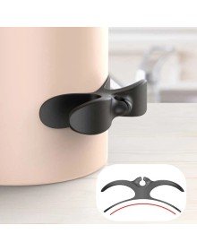 Set of 4 Cable Winders - Airfry - Hair Dryer - Charging Cable - Organizer Organizer