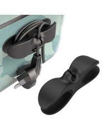 Set of 4 Cable Winders - Airfry - Hair Dryer - Charging Cable - Organizer Organizer