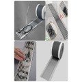4 Meters Adhesive Bathroom Drain Protector Hair Collector – Drain Insect Protector Drain Strainer 4 Meters Adhesive Bathroom Drain Protector Hair Collector – Drain Insect Protector Drain Strainer