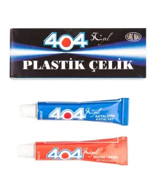 404 Plastic Steel Strong Adhesive 16gr