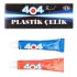 404 Plastic Steel Strong Adhesive 16gr