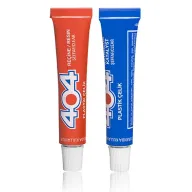 404 Plastic Steel Strong Adhesive 40gr