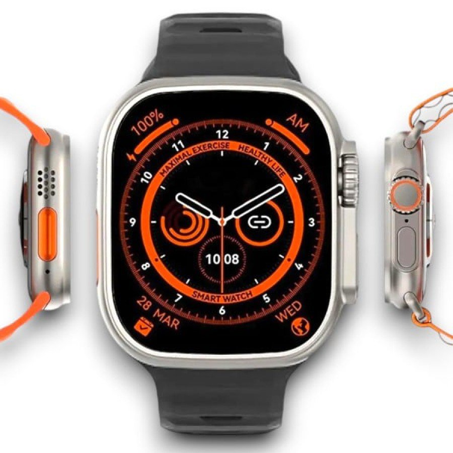 DT NO1 İ8 ULTRA SMART WATCH