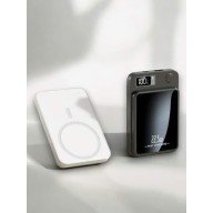 10,000 mAh Wireless Charging Powerbank 10,000 mAh Wireless Charging Powerbank