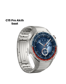 C15 PRO SMART WATCH