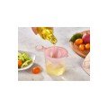 5 in 1 Kitchen Appliance with Strainer - Funnel - Lemon Squeezer - Egg White Separator Chamber