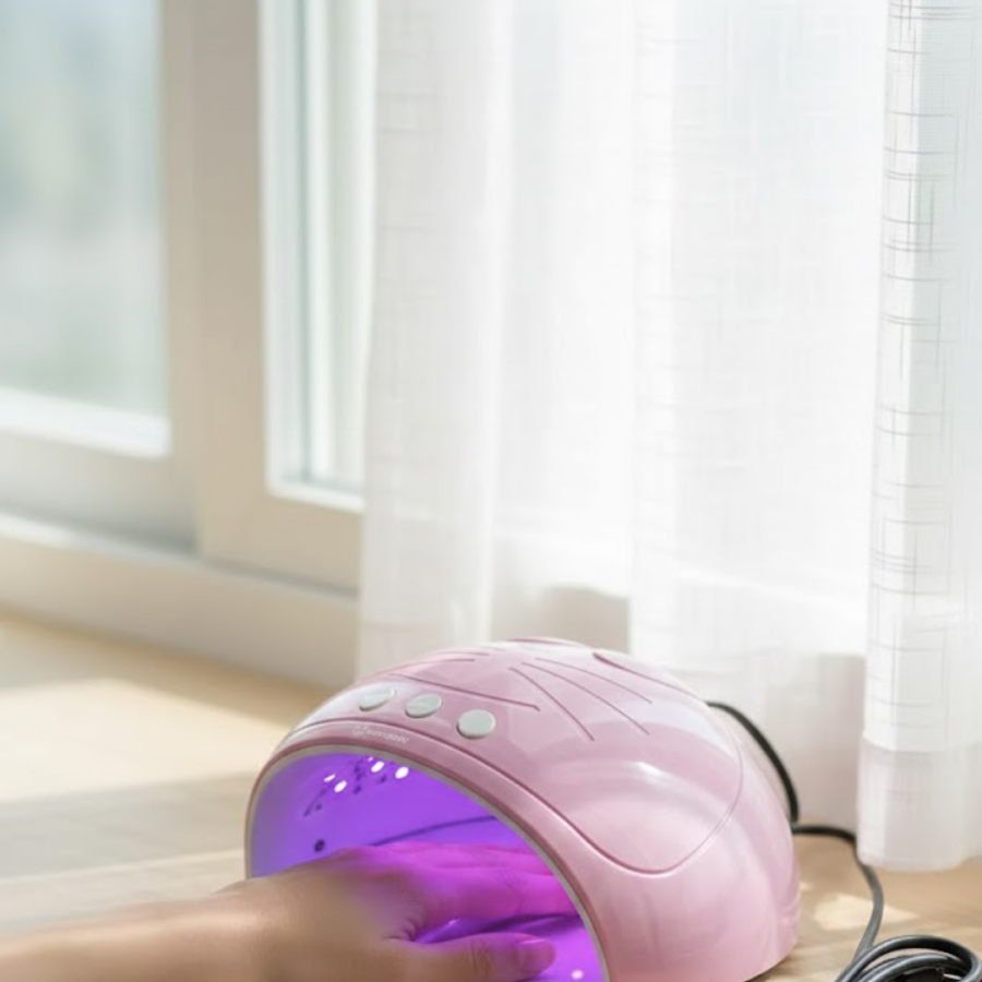 Ultraviolet LED Nail Polish Dryer for Home Manicure Ultraviolet LED Nail Polish Dryer for Home Manicure