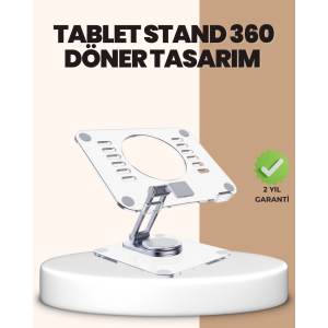 Portable Folding Tablet Bracket Desktop Stand