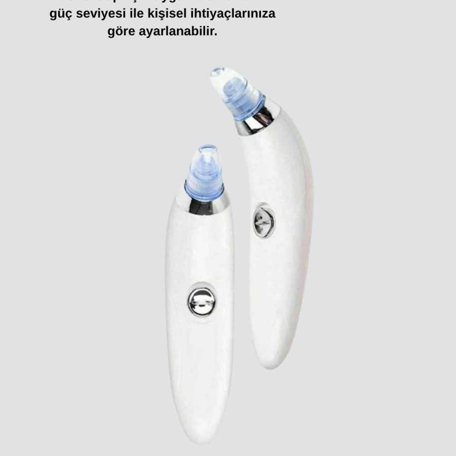 Blackhead and Pore Cleaner Vacuum Device – Massage Deep Cleaning Technology