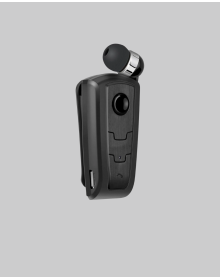 Ergonomic Bluetooth Headset – 8 Hours Talk, Noise Reducing Microphone