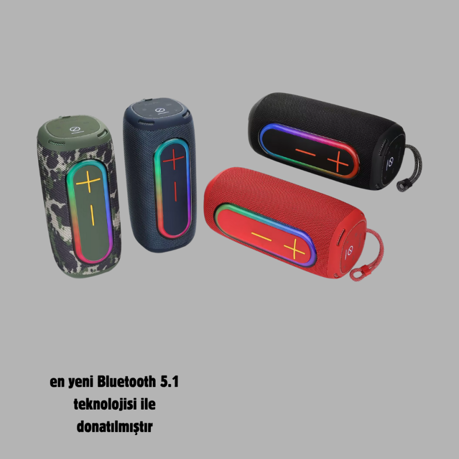 New Generation Bluetooth Portable Speaker – Energy Saving, High Sound Quality New Generation Bluetooth Portable Speaker – Energy Saving, High Sound Quality
