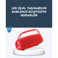 IPX6 Waterproof Bluetooth Speaker with TF Card and AUX Support IPX6 Waterproof Bluetooth Speaker with TF Card and AUX Support