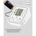 Upper Arm Measurement Digital Blood Pressure Monitor – IHB Arrhythmia Warning and Dual Memory