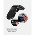 Magnetic Car Phone Holder and Fast Charging Adapter Set of 2