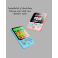 Portable Retro Game Console – 3.5 Inch LCD, 666 Classic Games, TV Supported Portable Retro Game Console – 3.5 Inch LCD, 666 Classic Games, TV Supported
