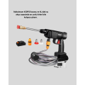 Portable Pressure Washer – 5m Hose, Foam Bottle, 48V Powerful