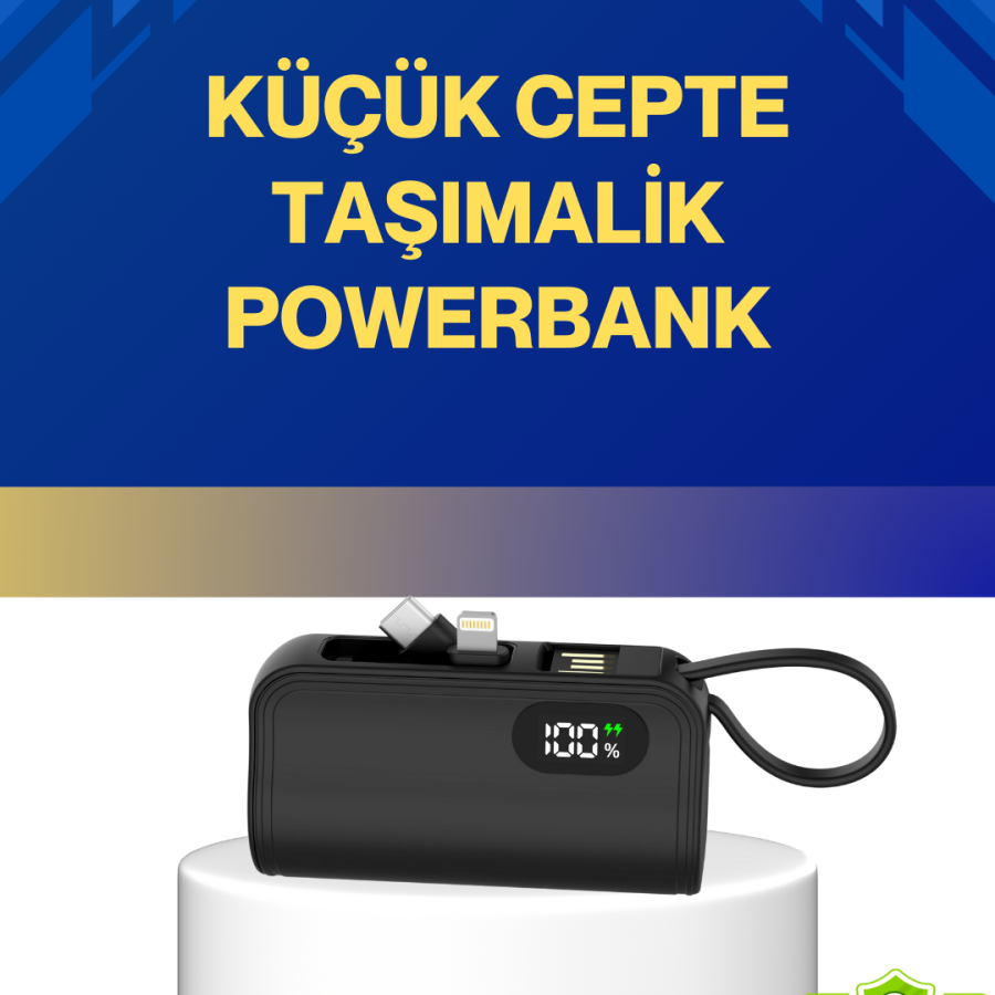 2000mAh Pocket Fast Charging Powerbank with LED Indicator 2000mAh Pocket Fast Charging Powerbank with LED Indicator