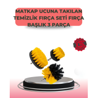 3 Piece Drill Bit Cleaning Brush Durable Nylon Bristle 3 Piece Drill Bit Cleaning Brush Durable Nylon Bristle