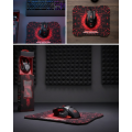 Professional Mouse Set Woven USB Cable RGB Illuminated