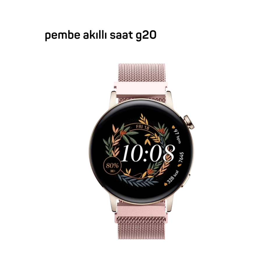 G20 MINI SMART WATCH