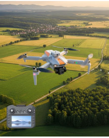 Long Range Drone with 1080P GPS Full HD Camera