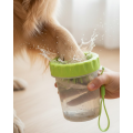 Dog Paw Cleaner Washing Container Carpet and Floor Protector