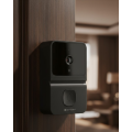 Wireless Video Doorbell with Night Vision Real Time Photo Wireless Video Doorbell with Night Vision Real Time Photo