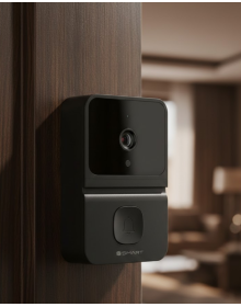 Wireless Video Doorbell with Night Vision Real Time Photo