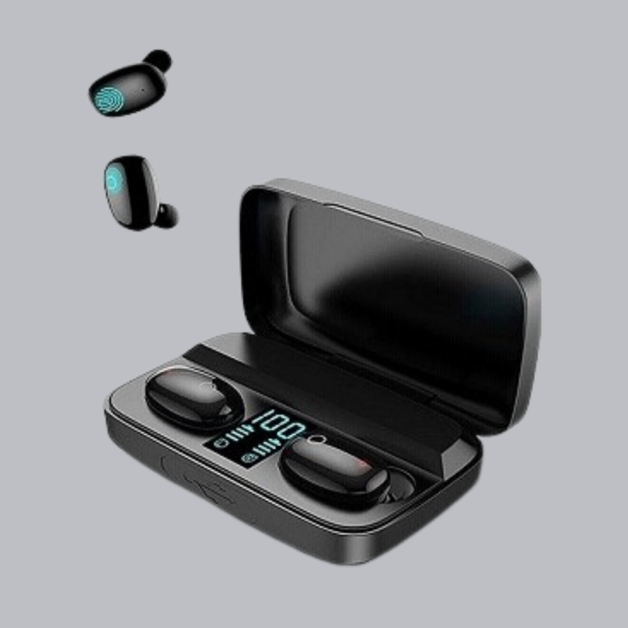 A10s Wireless Headphone Touch with Chip Long Battery Life A10s Wireless Headphone Touch with Chip Long Battery Life