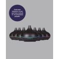 Ultrasonic Humidifier and Aromatherapy Diffuser with 550 ml Large Water Chamber
