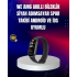 Smart Bracelet with TPU and Silicone Band – 20 Days Standby Time