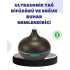 BN01 Essential Oil Compatible Colorful LED Light Humidifier