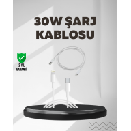 30W Fast Charging Cable with High Purity Copper Core