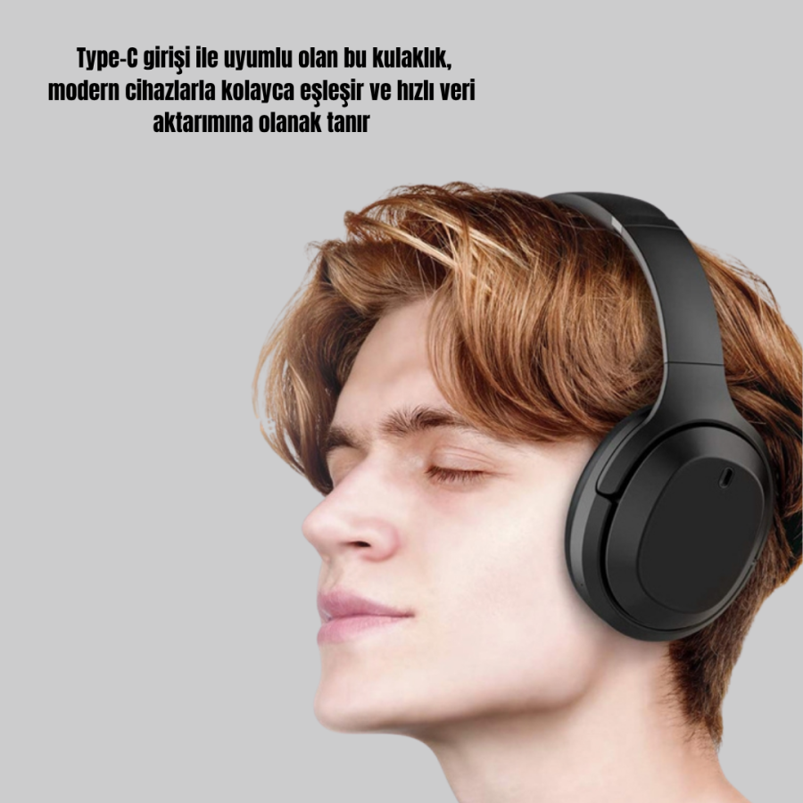 New Generation Stereo Headset – Wide Compatibility with Phones, Tablets and Laptops