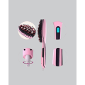 Professional Hair Straightening Comb – 230°C Maximum Heat, Fast Heating and Ceramic Plate Professional Hair Straightening Comb – 230°C Maximum Heat, Fast Heating and Ceramic Plate
