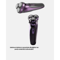 Professional Rechargeable Shaver Wireless with Adjustable Head