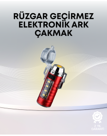 USB Rechargeable Waterproof Electric Lighter