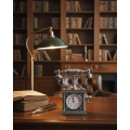 Desktop Clock and Alarm with Classic Phone Look