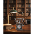 Desktop Clock and Alarm with Classic Phone Look