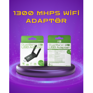 High Speed 1200 Mbps Dual Band USB WiFi Adapter – Strong Signal, Wide Compatibility High Speed 1200 Mbps Dual Band USB WiFi Adapter – Strong Signal, Wide Compatibility