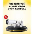 Portable Wireless Mini Projector For Movies TV Series And Games