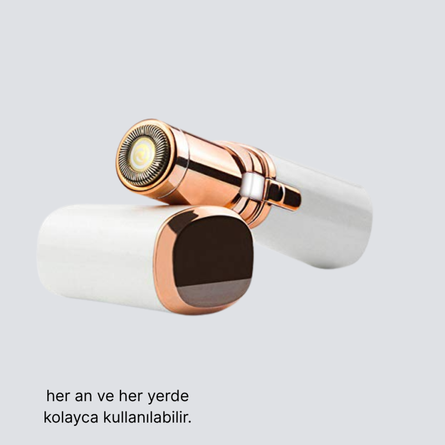 Facial Epilator for Sensitive Skin – Eyebrows and Mustache Facial Epilator for Sensitive Skin – Eyebrows and Mustache