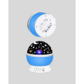 Colorful LED Night Light 6 Light Modes Kids Room Atmosphere Lighting