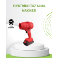 Portable Electric Air Blower Home and Vehicle Use