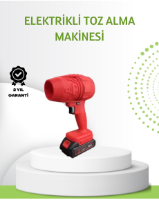 Portable Electric Air Blower Home and Vehicle Use