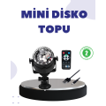 Sound Sensitive Mini Disco Globe Lamp Sound Sensitive Mini Disco Globe Lamp