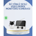 Wireless Baby Monitor 720P Image and Wide Screen Wireless Baby Monitor 720P Image and Wide Screen