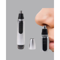 Nose Ear and Eyebrow Shaver 3D Sharp Blade Battery Operated Nose Ear and Eyebrow Shaver 3D Sharp Blade Battery Operated
