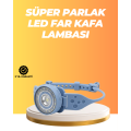 Waterproof LED Head Lamp Outdoor Use Waterproof LED Head Lamp Outdoor Use
