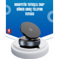 Universal Magnetic Car Phone Holder 360° Rotating Head Universal Magnetic Car Phone Holder 360° Rotating Head